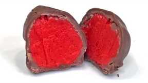 Cherry Truffles, Brownies & Mini Cheesecakes You Need to Make! Easy No Bake Valentine's Treats!