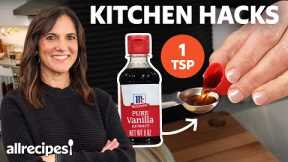 15 Kitchen Hacks You Need to Know (Nicole's Best Tips & Tricks!) | Allrecipes