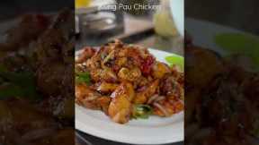 Kung Pao Chicken! | yummyrecipes | Chinese cuisine |