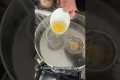 Easy Egg Poaching Hack #hacks