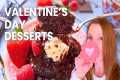 Fun Valentine’s Day Dessert Recipes