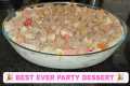 🎉 BEST EVER PARTY DESSERT 🎉 A