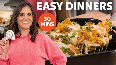 5 Easy Dinners You Can Cook in 30 Minutes | Allrecipes