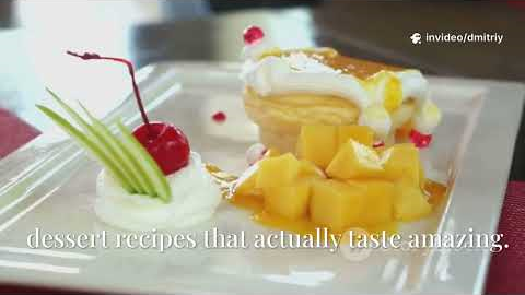 Eat Dessert Every Day & Still Lose Weight? 30 Zero-Sugar Recipes That Changed My Life