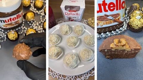 30 Easy Desserts You Can Make at Home | Quick & Delicious Recipes