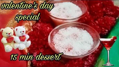 The Most Romantic No-Bake Dessert!