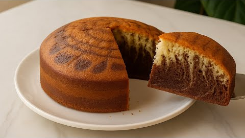 Cake in 5 Minutes - No machine - You Will Make This Cake Every Day! Easy Quick Recipe