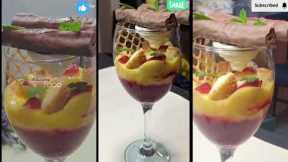 2 Master chef dessert recipes for Ramadan and eid, iftar dessert recipes 