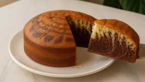 Cake in 5 Minutes - No machine - You Will Make This Cake Every Day! Easy Quick Recipe