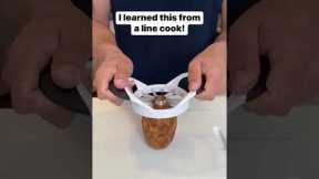 my favorite kitchen hacks! 🤯👏