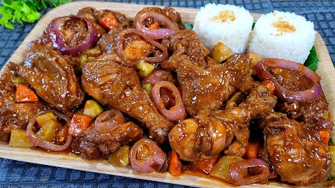 The Best Chicken Recipe You'll Ever Make! You'll Make It Every Week!!!🔥😮 | 2 RECIPES