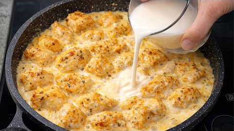 The Juiciest Chicken Breast in 10 Minutes (Simple & Delicious!)