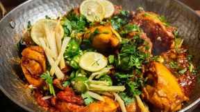 15-Minute Mazedar Chicken Karahi | Quick & Easy Sahri in Ramdan.