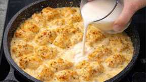 The Juiciest Chicken Breast in 10 Minutes (Simple & Delicious!)