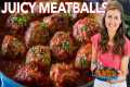 Juicy MEATBALL RECIPE - How to Cook