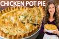 The Best HOMEMADE CHICKEN POT PIE