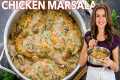 Creamy Chicken Marsala Recipe - 30