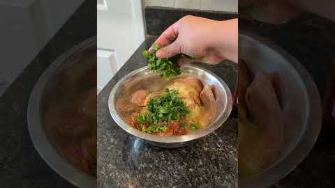 Easy dinner idea! #dinner #easyrecipe #easyfamilydinner #easyrecipes #cooking #chickenrecipe  #meal