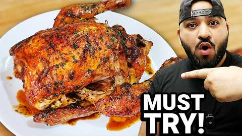 Perfect Roast Chicken Recipe – Why You’re Cooking It WRONG!