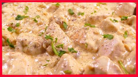 I Cook this Chicken Breast Once a Week! Easy food recipes for dinner to make at home