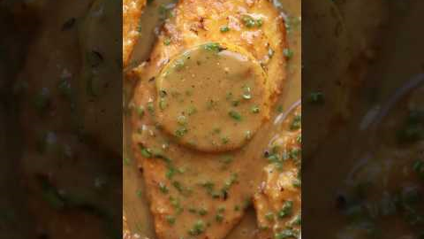 Chicken Francese