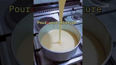 How to bake a simple  tasty😋 cake at home using oven #food #cooking #recipe #cake #baking#Indian