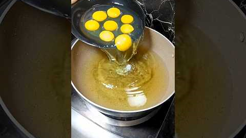 Easy Chicken & Egg Dinner Recipe | Quick Protein Meal | Homemade Chicken Egg Recipe #recipe