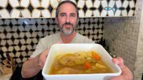 The Best Homemade Chicken Soup Recipe | Cozy Comfort Food