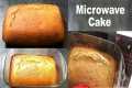 Microwave Vanilla Cake | Sponge Cake