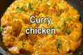 TASTY CHICKEN CURRY | Easy food