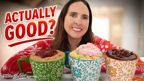 How to Make Mug Cakes That Actually Work (Not Dry or Rubbery)