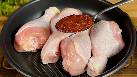 ♨️ The best chicken dish I've ever made - simple and delicious!