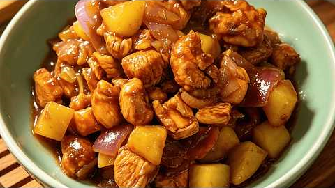 Super Tender Chicken & Potato Skillet | Simple 15-Minute Braised Dinner Recipe