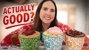 How to Make Mug Cakes That Actually Work (Not Dry or Rubbery)