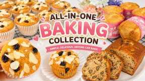 Easy Homemade Cake Compilation | Soft, Moist and Delicious