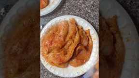 Perfect, juicy pan-seared chicken😋 #shorts #shortvideo #foodie #chickenrecipe