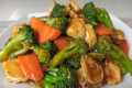 Super Quick  Stir Fry Broccoli and