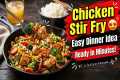  Chicken Vegetable Stir Fry Recipe