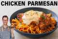 Easy Chicken Parmesan Recipe