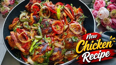 New Chicken Recipes With Different Flavors & Styles | Easy Chicken Recipe | Tasty Chicken Meals