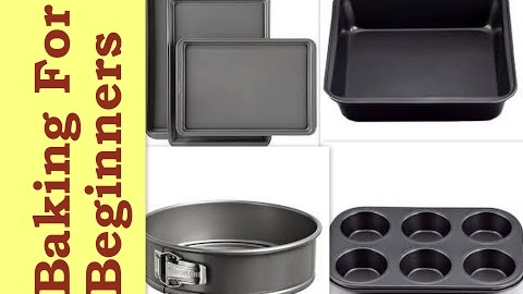 What Baking Tins & Pans, Utensils Can Be Used In convection Microwave and OTG  -  And A Few Tips