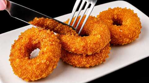 GOD, THIS IS SO DELICIOUS! Just mix chicken and eggs! Everyone is looking for this recipe!