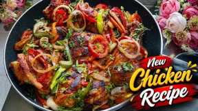 New Chicken Recipes With Different Flavors & Styles | Easy Chicken Recipe | Tasty Chicken Meals