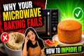 STOP baking cakes in the microwave