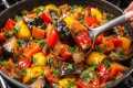 Skillet veggies — better than a