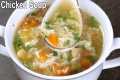 Delicious Chicken Vegetable Soup |