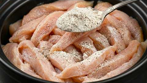 🤯 This Chicken Breast Recipe Is So Good, I Make It Every Week!