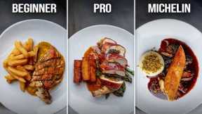 Cooking Chicken from Beginner to Michelin