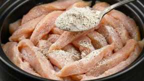 🤯 This Chicken Breast Recipe Is So Good, I Make It Every Week!