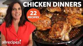 1 Hour of Easy Chicken Dinners | Allrecipes